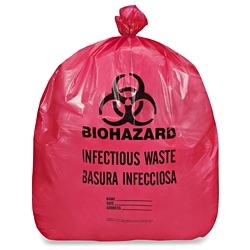 Biohazard Bags &amp; Sharps
