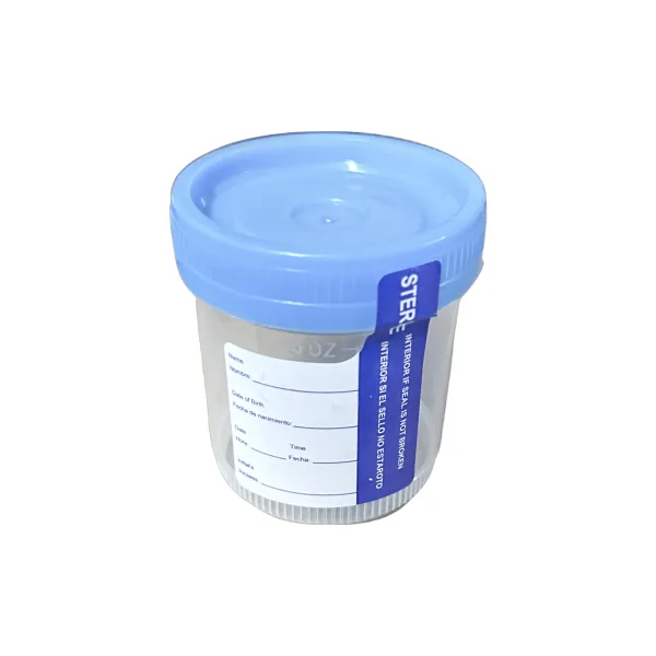 Urine Specimen Containers