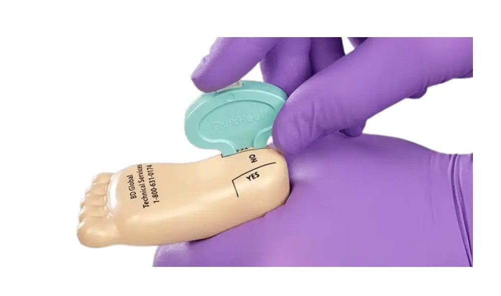 Infant Heel Lancets