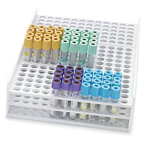 Extra Large Test Tube Rack 10-13mm