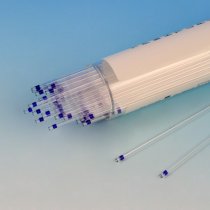 Micro-Hematocrit Glass Capillary Tubes Plain Vial