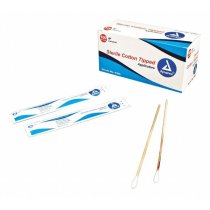 Sterile Cotton-Tipped Applicator 6inch 200/bx