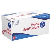 Wood Applicator 72 doz/bx