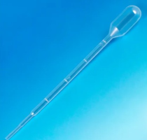 Pipet Transfer 3ml Graduated Sterile 400/bx
