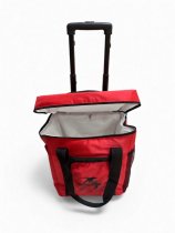 Insulated Wheeled Specimen Transport Tote