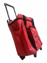 Insulated Wheeled Specimen Transport Tote