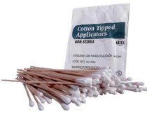 Cotton Tipped Applicators 3inch 1000/bx