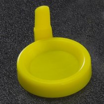 Urine Collection Tube Caps 12ml Wide Mouth 500/bg