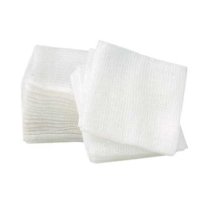 Gauze 2x2 (Surgical Sponges) 4-ply 200/pkg 25/pkg CS