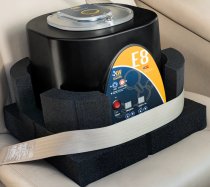 LW Scientific Portable Centrifuge Car Seat (SEAT ONLY)