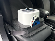 LW Scientific Portable Centrifuge Car Seat (SEAT ONLY)
