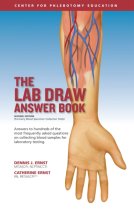 Lab Draw Answer Book