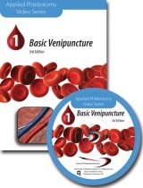 AP Video Series - Basic Venipuncture (DVD)