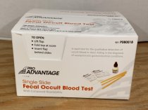 Pro Advantage Fecal Occult Blood Single Slides 100/bx