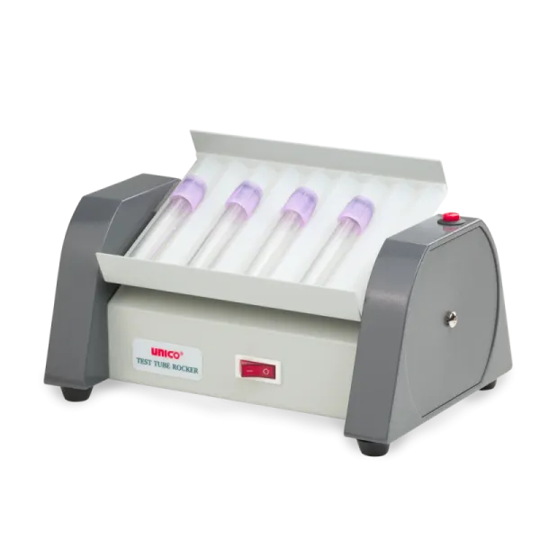platform Unico Test Tube Rocker 8Tubes Unico