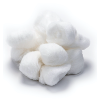 Cotton Prepping Balls (Medium) 300/bg