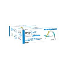 Medivena Glide & Lock Safety Blood Collection Set 23G 50/bx