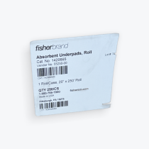 Fisherbrand Absorbent Underpads 250 ft. x 20 in. Roll