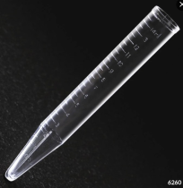 Urine Centrifuge Tube, 15ml, PS, Molded Graduations 1000/cs