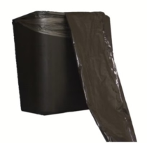 Medegen Can Liner 24″ x 23″ Brown Low Density, 0.45 mil, 1000/cs